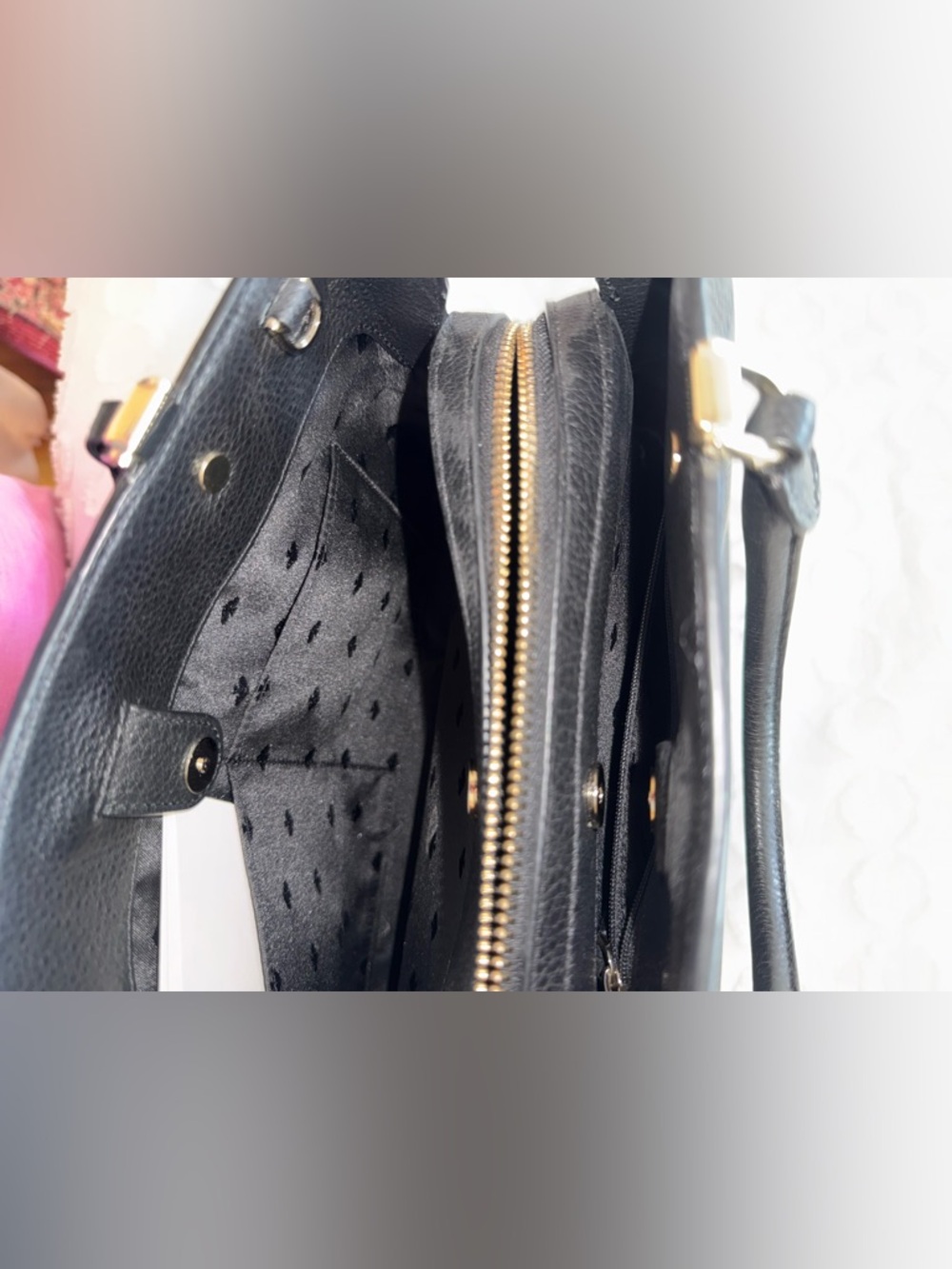 Kate Spade New York | Leila Medium Triple Compartment Satchel - Picture 7 of 11